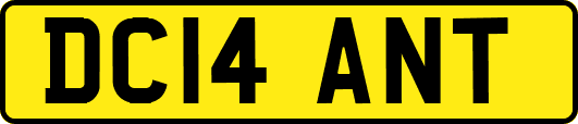 DC14ANT