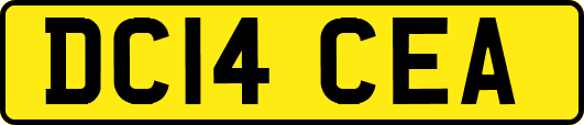 DC14CEA