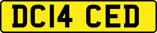 DC14CED