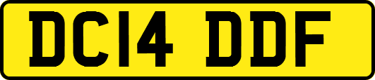 DC14DDF