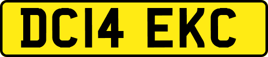 DC14EKC