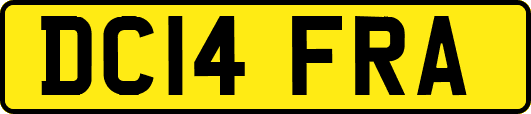 DC14FRA