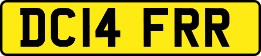 DC14FRR