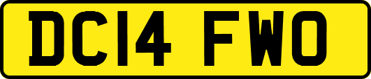 DC14FWO