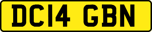 DC14GBN
