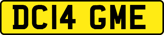 DC14GME