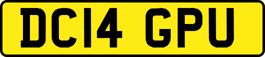 DC14GPU