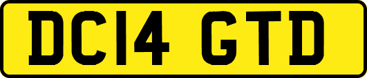 DC14GTD