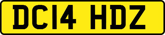 DC14HDZ