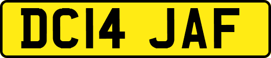 DC14JAF