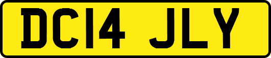 DC14JLY