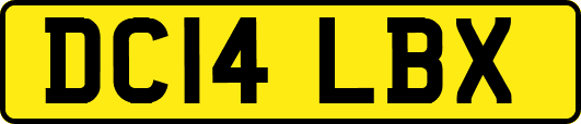 DC14LBX