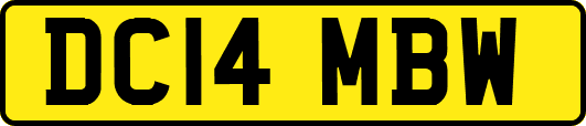 DC14MBW