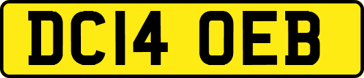 DC14OEB