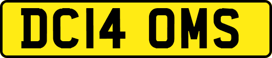 DC14OMS