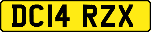 DC14RZX