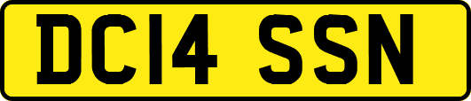 DC14SSN