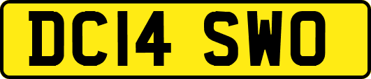 DC14SWO