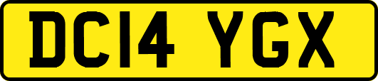DC14YGX