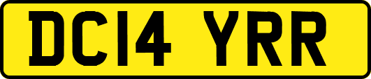 DC14YRR