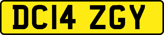 DC14ZGY