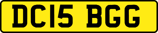DC15BGG