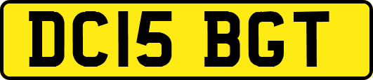 DC15BGT