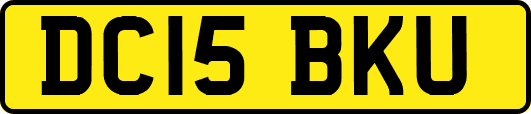 DC15BKU
