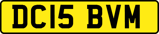 DC15BVM
