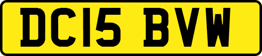DC15BVW