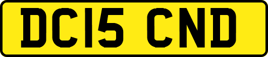 DC15CND