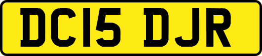 DC15DJR