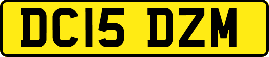 DC15DZM