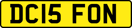 DC15FON