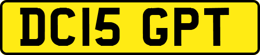 DC15GPT