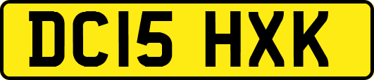 DC15HXK