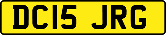 DC15JRG