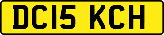 DC15KCH