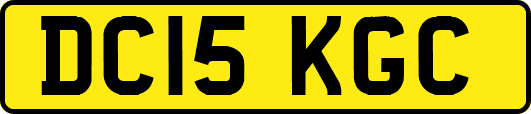 DC15KGC