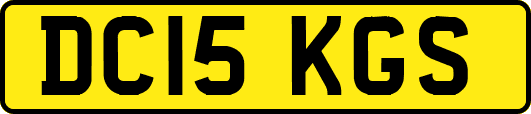 DC15KGS