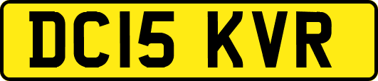 DC15KVR