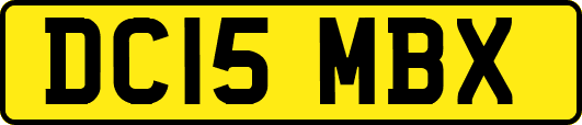 DC15MBX