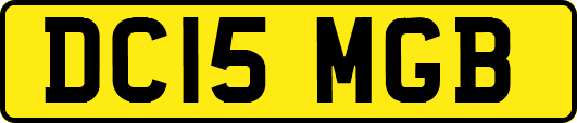 DC15MGB