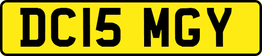 DC15MGY