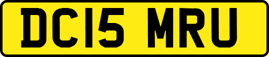 DC15MRU