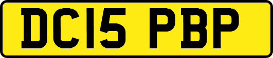 DC15PBP