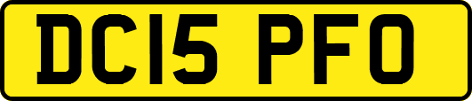 DC15PFO
