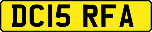 DC15RFA