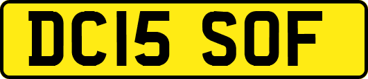 DC15SOF