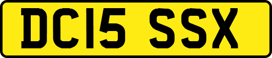 DC15SSX